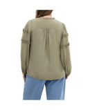 CITY CHIC Plus Size Drama Queen Top, XXL/24
