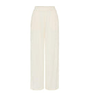 Lscn by Lascana Womens High Waisted Wide Leg Pants, Size 6