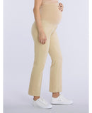 Motherhood Maternity Mia Secret Fit Over the Belly Slim Straight Leg Pant