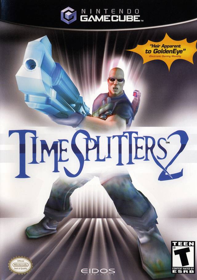Time Splitters 2 (GameCube)