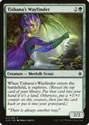 Tishana's Wayfinder | 211 | Ixalan