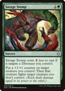 Savage Stomp | 205 | Ixalan