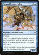 Storm Fleet Aerialist | 83 | Ixalan