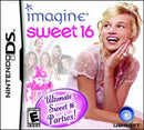 Imagine: Sweet 16 (Nintendo DS)