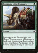 Commune with Dinosaurs | 181 | Ixalan