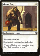 Guard Duty | 22 | Iconic Masters