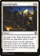 Survival Cache | 34 | Iconic Masters