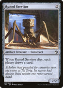 Runed Servitor | 226 | Iconic Masters