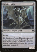 Scion of Ugin | 1 | Iconic Masters