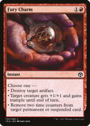 Fury Charm | 130 | Iconic Masters