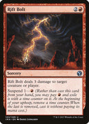 Rift Bolt | 143 | Iconic Masters