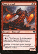 Vent Sentinel | 153 | Iconic Masters