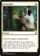 Demystify | 8 | Ixalan