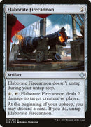 Elaborate Firecannon | 237 | Ixalan