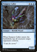 Tempest Caller | 86 | Ixalan