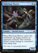 Watertrap Weaver | 87 | Ixalan