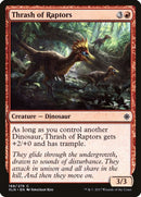 Thrash of Raptors | 168 | Ixalan