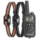 Rechargeable Dog Training Collar with Remote – 875 Yard Range