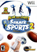 Summer Sports 2: Island Sports Party (Wii)