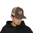 Taylor Ham Pork Roll Snapback Trucker Cap
