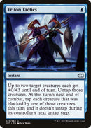 Triton Tactics | 23 | Duel Decks: Merfolk vs. Goblins