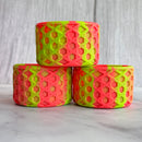 HIBISCUS REMIX WAFFLE Tumbler Boot -fits 20-40oz New!