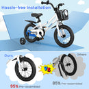 14 Inch Kids Bike