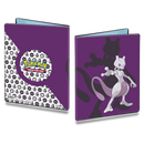 Ultra PRO: 9-Pocket Portfolio - Pokemon (Mewtwo)