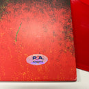 Duran Duran Signed Future Past Framed Vinyl PSA