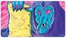 Ultra PRO: Playmat - Secret Lair (Goblin Recruiter)