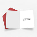 Jingle On Christmas Card