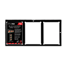35PT 3-Card Black Border UV ONE-TOUCH® Magnetic Holder