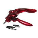 3-Piece Rabbit Corkscrew Wine Bottle Opener Set