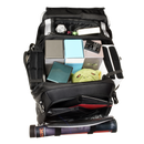 Ultra PRO: Citadel Backpack - Black (Silver Trim)