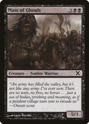 Mass of Ghouls | 156 | 10th Edition