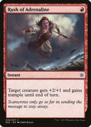 Rush of Adrenaline | 28 | Explorers of Ixalan