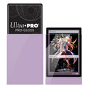 PRO-Gloss Small DECK PROTECTOR® Sleeves (60ct)