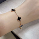 Kinley Clover Bracelet