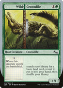 Wild Crocodile | 125 | Unstable