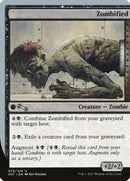 Zombified | 75 | Unstable