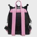 Sanrio Kuromi Devilish Winged Mini Backpack Entertainment Earth Exclusive