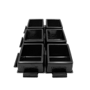 TOPLOADER® & ONE-TOUCH® Single Compartment Sorting Trays (6ct)