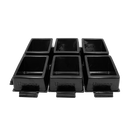 TOPLOADER® & ONE-TOUCH® Single Compartment Sorting Trays (6ct)