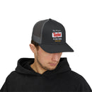 Taylor Ham Pork Roll Snapback Trucker Cap