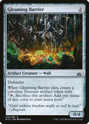 Gleaming Barrier | 178 | Rivals of Ixalan