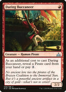 Daring Buccaneer | 98 | Rivals of Ixalan