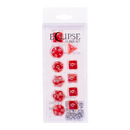 ECLIPSE® Acrylic RPG Dice Set (11ct)