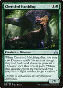 Cherished Hatchling | 124 | Rivals of Ixalan