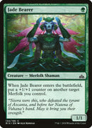 Jade Bearer | 134 | Rivals of Ixalan