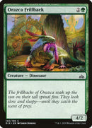 Orazca Frillback | 140 | Rivals of Ixalan